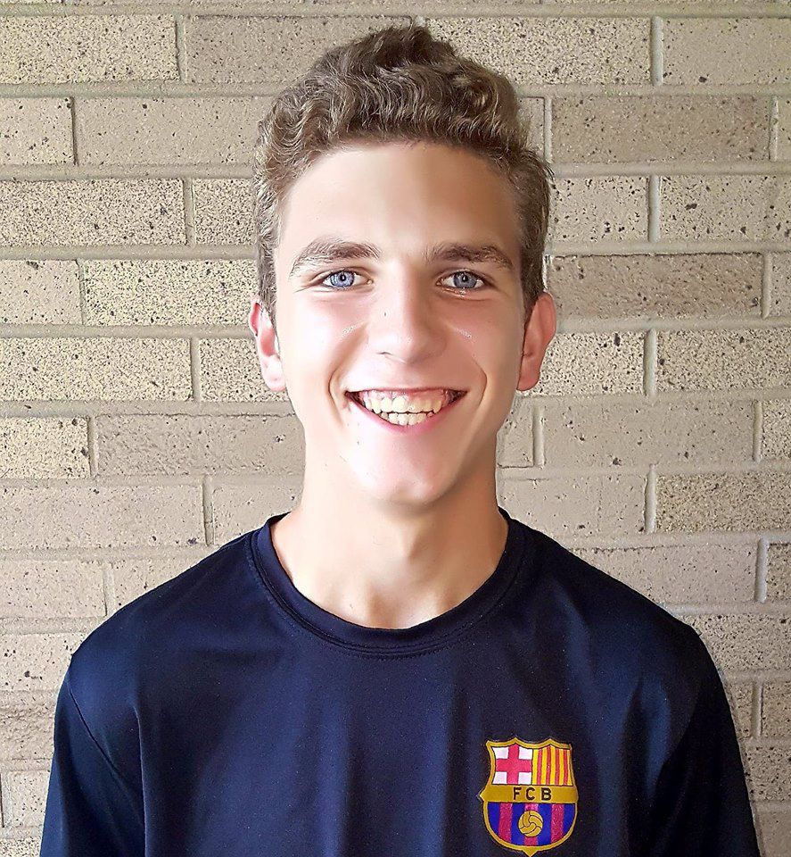 Jake Wichlinski, Bishop Noll, soccer